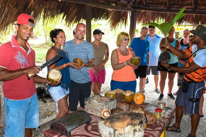 La Romana Safari Full Day