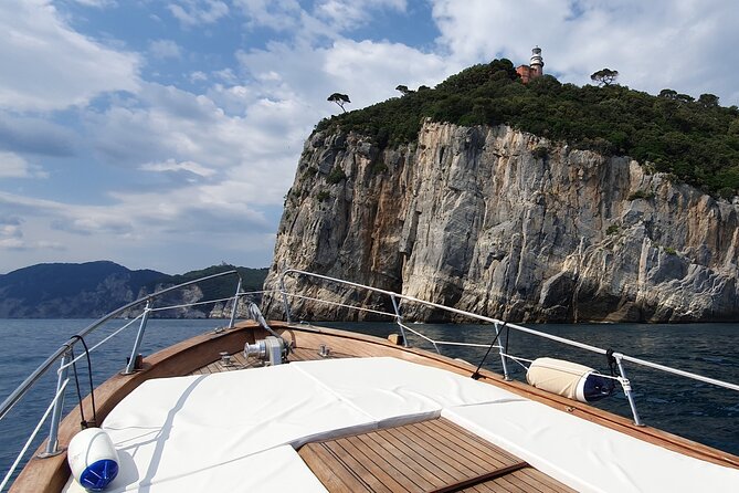 La Spezia and Portovenere Golfo Dei Poeti Daily Tour Shared