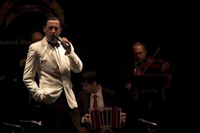 La Ventana Tango Show Including Private Transfers From Port & Hotels - Good To Know