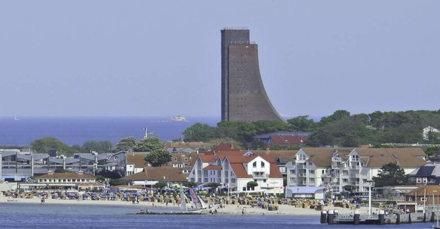 Laboe: Naval Memorial Smartphone App Audio Guide - Good To Know