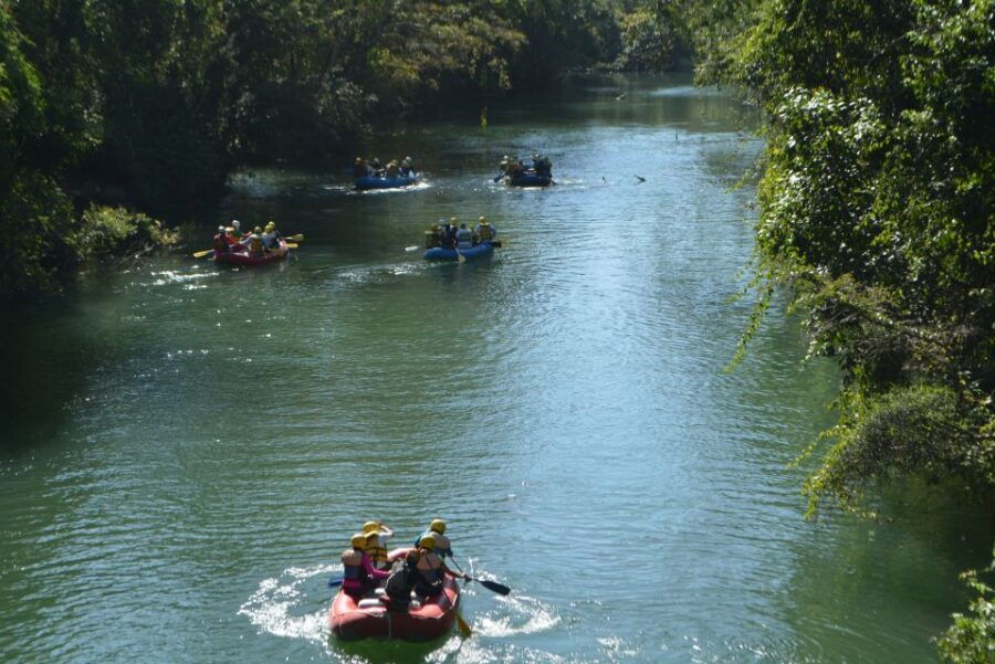Lacandon Jungle Tour From Palenque: River Rafting and Hiking - Good To Know