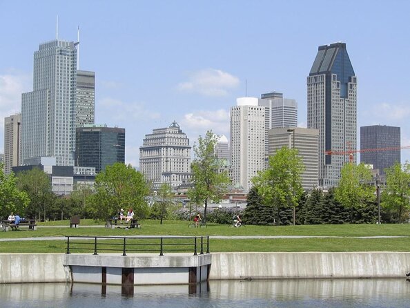 Lachine Self-Guided Walking Tour & Scavenger Hunt