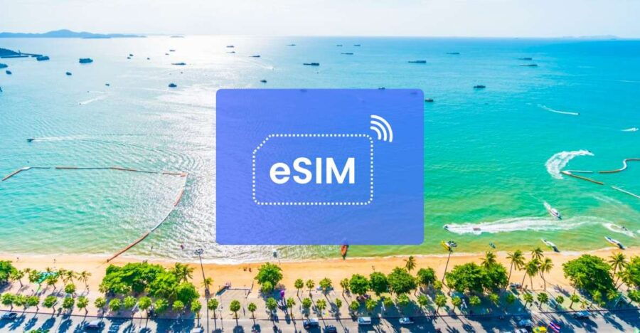 Laem Chabang: Thailand/ Asia Esim Roaming Mobile Data Plan - Good To Know