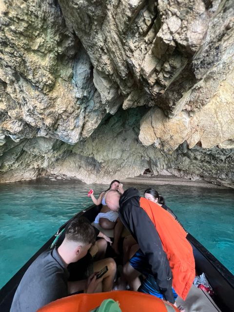 Laganas Marine Park Explore With VIP Boat
