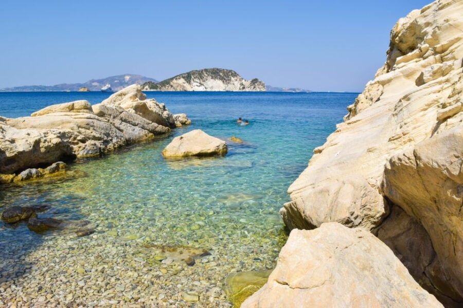 Laganas: Off-Road Buggy Adventure in Zakynthos With Lunch