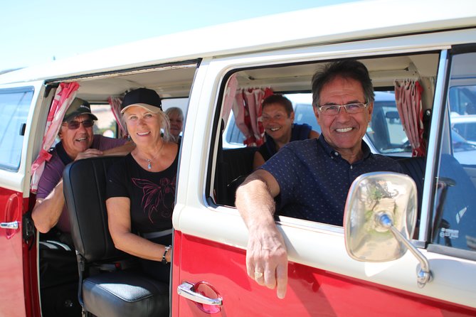 Lagos: Algarve Nature Tour in a VW T2 Van