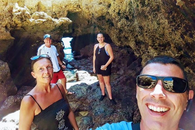 Lagos and Carvoeiro – Private From Albufeira