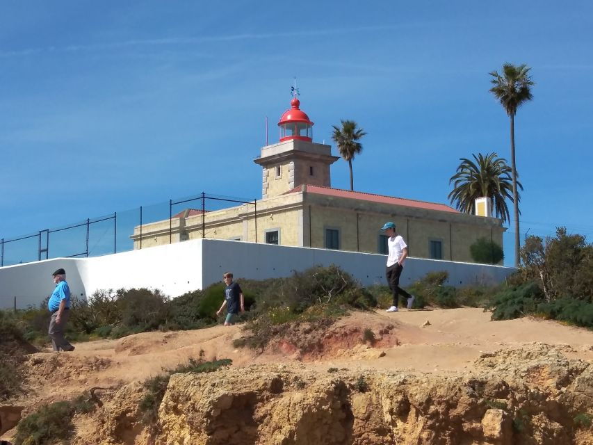 Lagos and Ponta Da Piedade Private Algarve Coast Tour
