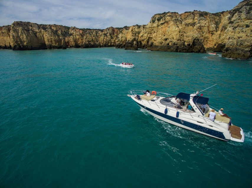 Lagos: Full-Day Private Yacht Charter