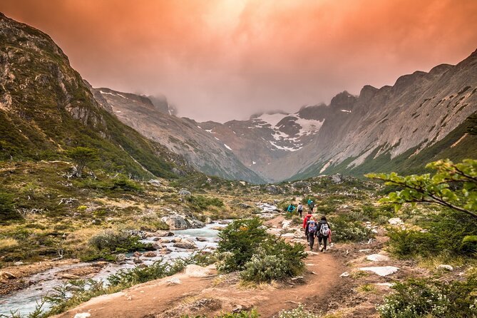 Laguna Esmeralda Hiking Tour With Snack From Ushuaia