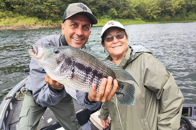 Lake Arenal Sport Fishing Incl. Boxlunch