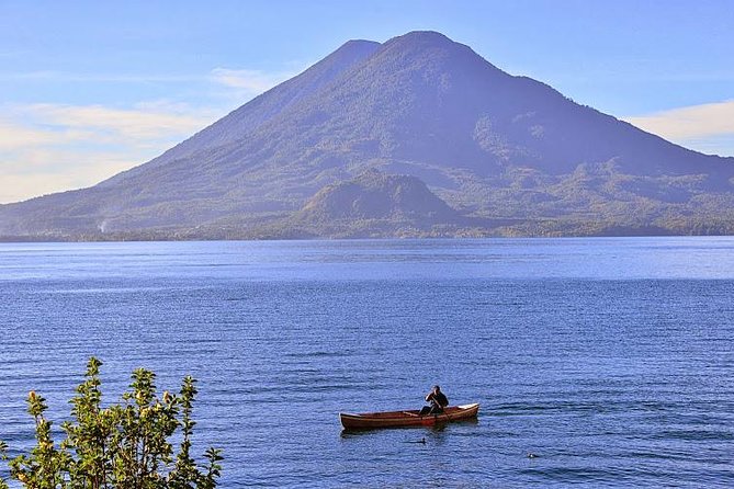 Lake Atitlán Sightseeing Cruise With Transport From Antigua - Good To Know