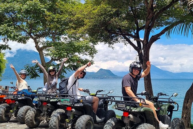 Lake Atitlán Sunset Tour