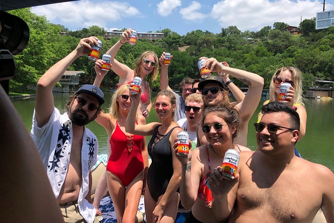 Lake Austin Private Cruise