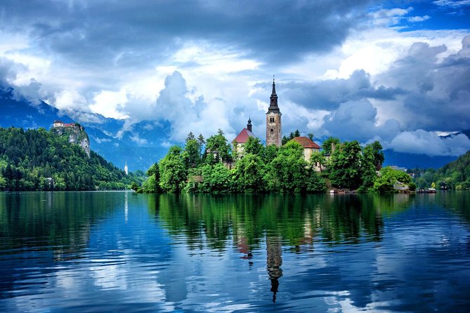 Lake Bled and Ljubljana - Private Group Tour From Trieste