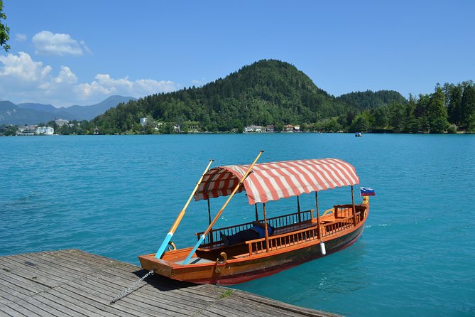 Lake Bled & Ljubljana - Small Group Tour From Trieste