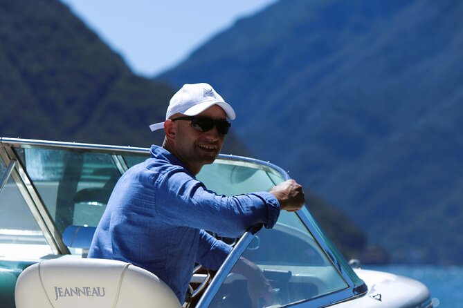 Lake Como: 2-Hour Luxury Speedboat Private Tour - Good To Know