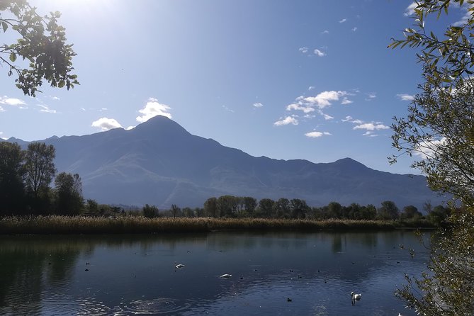 LAKE COMO BIKE TOUR Colico/Domaso