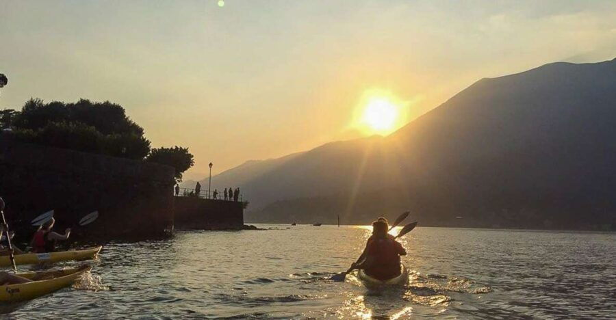 5 Best Canoe And Kayak Experiences In Bellagio