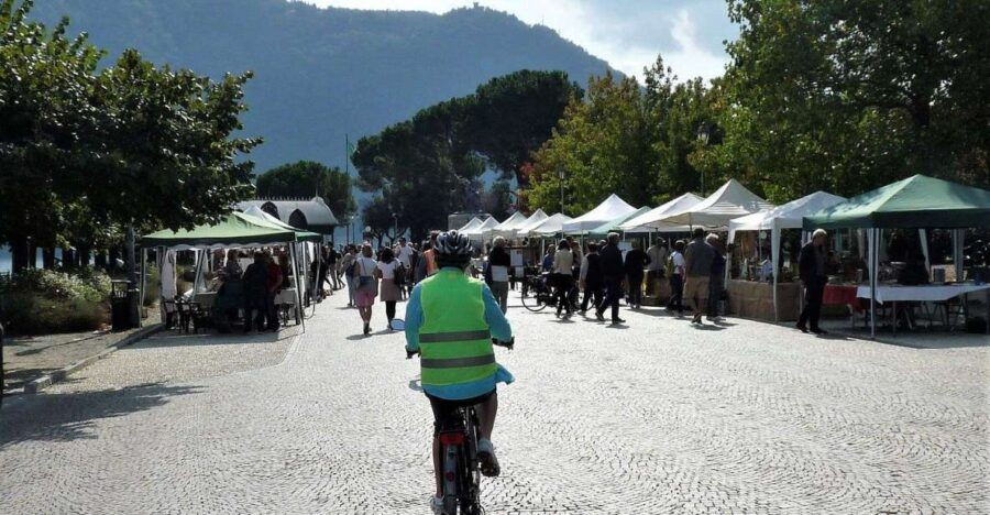 Lake Como: Self Guided Ebike Tour - Good To Know