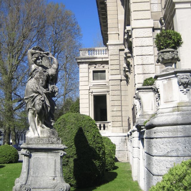 Lake Como: Villa Carlotta and Villa Melzi With Ferries