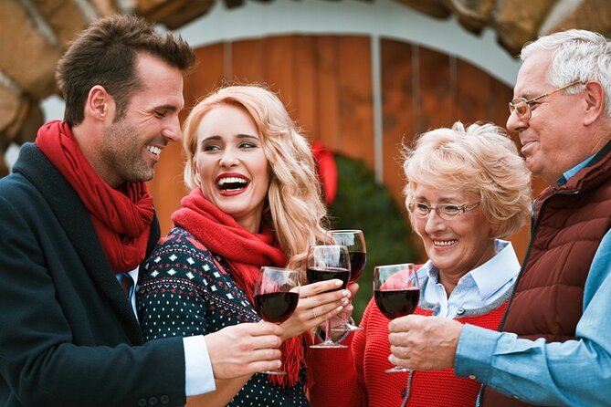 Lake Country Tour – Classic – 6 Wineries