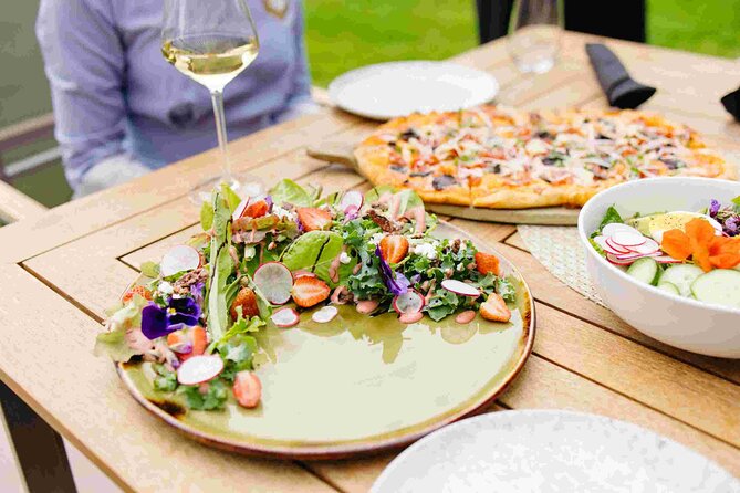 Lake Country Wineries Tour Lunch