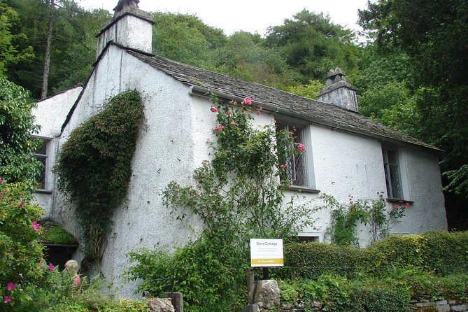 Lake District: William Wordsworth Private Tour for up to Four  - Windermere - Good To Know
