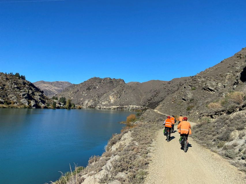 Lake Dunstan Discovery