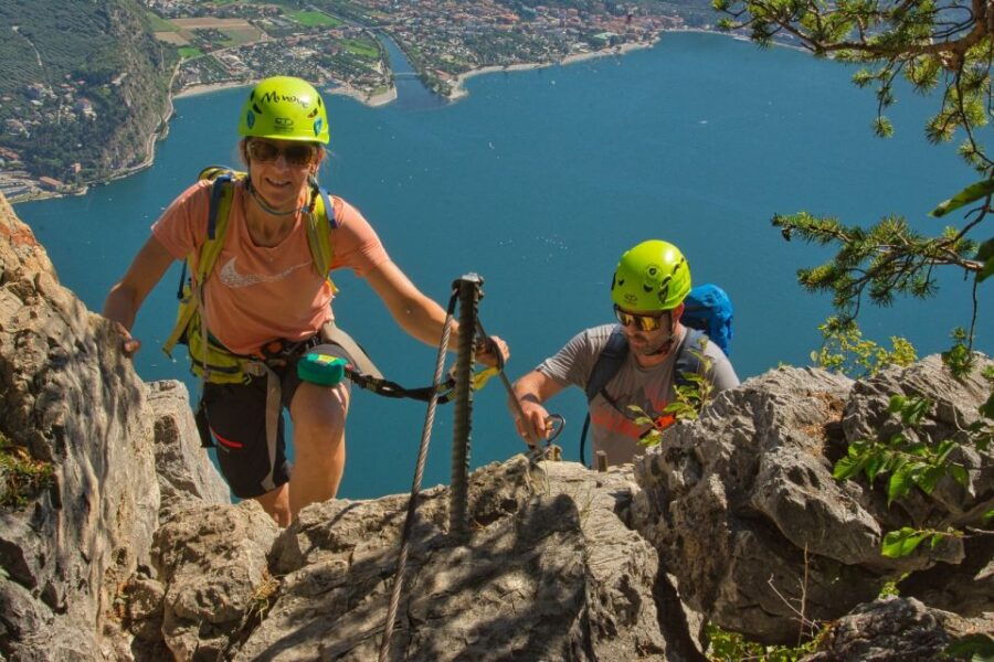 Lake Garda: Cima Capi Via Ferrata - Good To Know