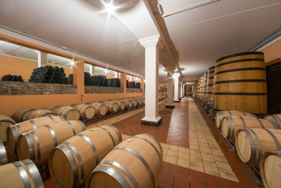 Lake Garda: Garda Hills Wine Tour and Tasting