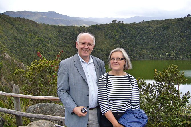 Lake Guatavita • Private Car 6H • Tickets Guide - Good To Know