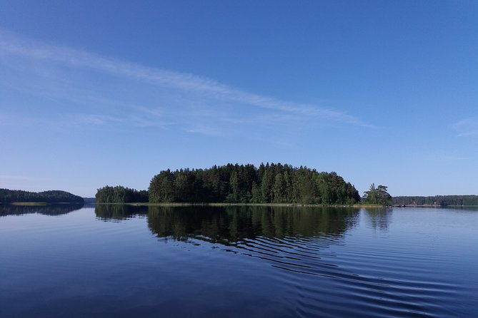 Lake Kayaking Trip