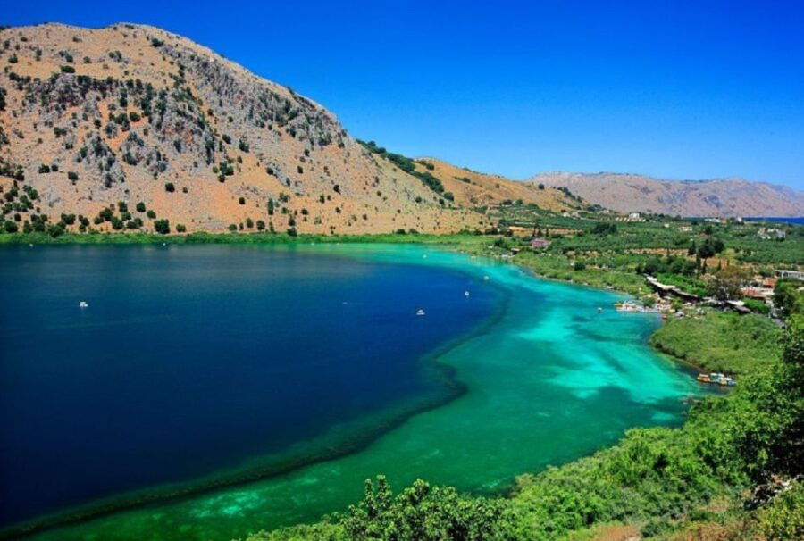 Lake Kournas - Chania City - Souda Bay Tour - Good To Know
