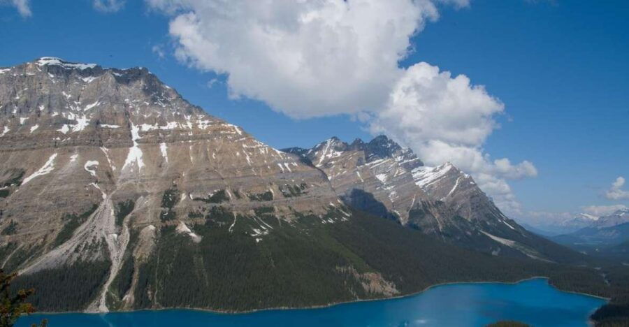 Lake Louise, Moraine Lake and Peyto Lake Full Day Tour - Booking Details