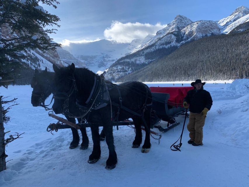 Lake Louise Winterland Tour