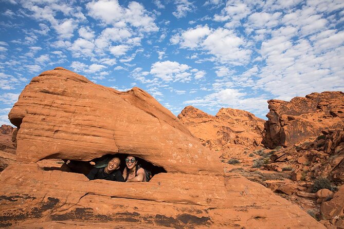 Lake Mead & Valley of Fire State Park Self-Guided Audio Tour - Good To Know