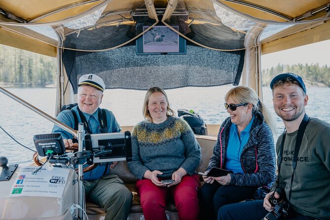 Lake Saimaa Small-Group Cruise With Stories and Music - Good To Know