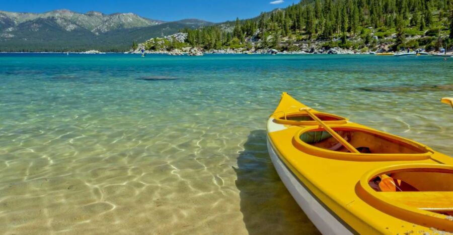 Lake Tahoe: North Shore Kayak Rental - Good To Know