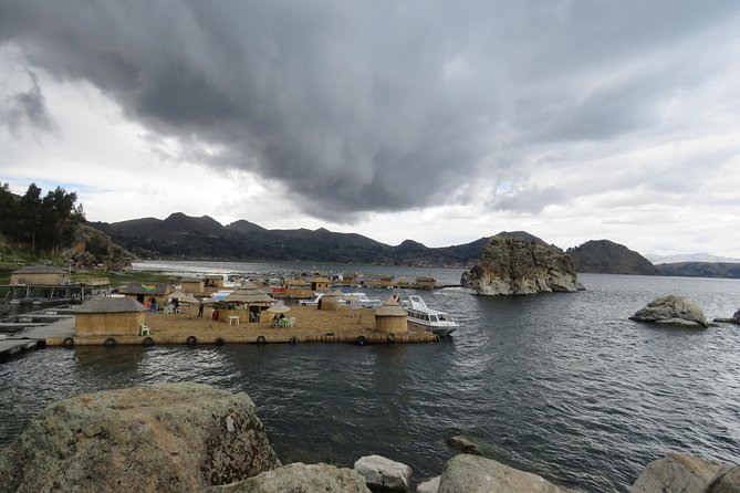 Lake Titicaca Adventure: Full-Day La Paz Tour