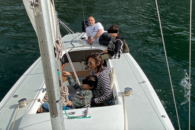 Lake Tour With Sailing Boat (Motorized or Sailing) 1 or 2 Hours