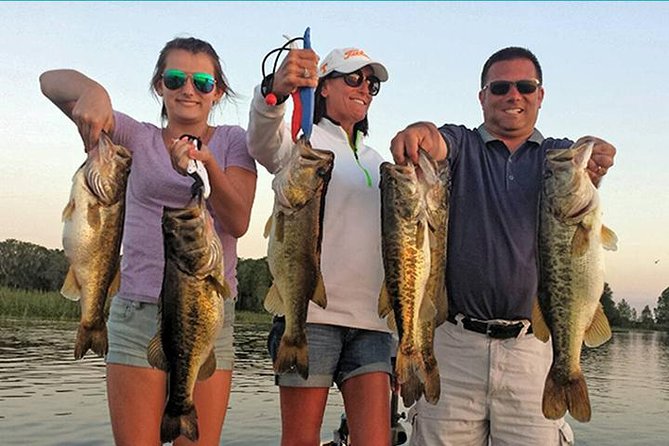 Lake Trafford Fishing Trips Near Naples Florida - Good To Know