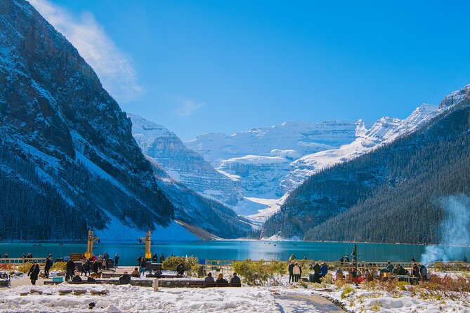 Lake View Full Day Tour 2-Moraine Lake, Lake Louise and Emerald