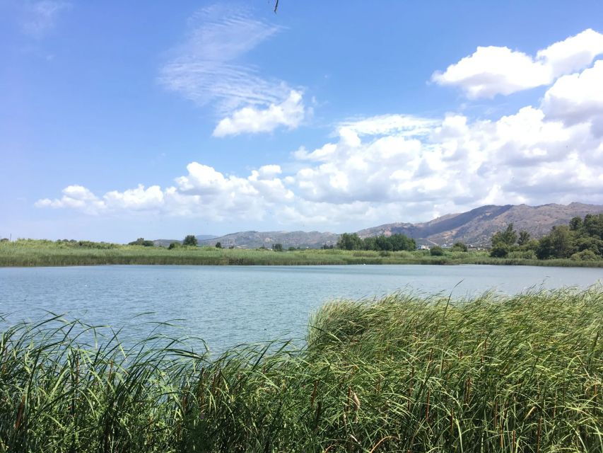 Lakes of Crete: a Tour to Authentic Aqua Paradise