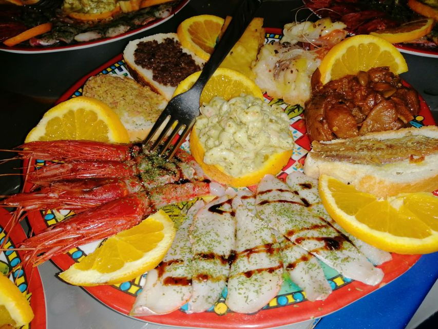 Lampedusa: Boat Cruise With Swimming Stops and Italian Lunch - Good To Know