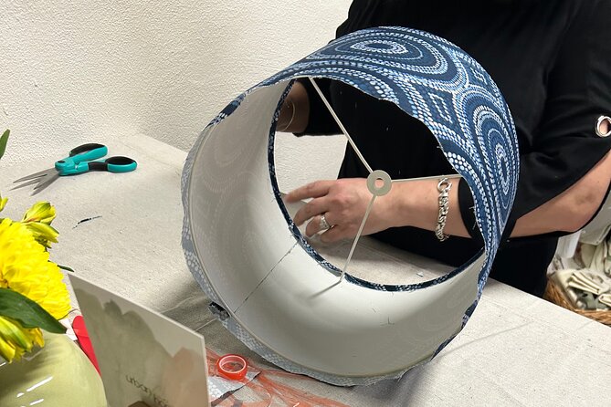 Lampshade Making Workshop