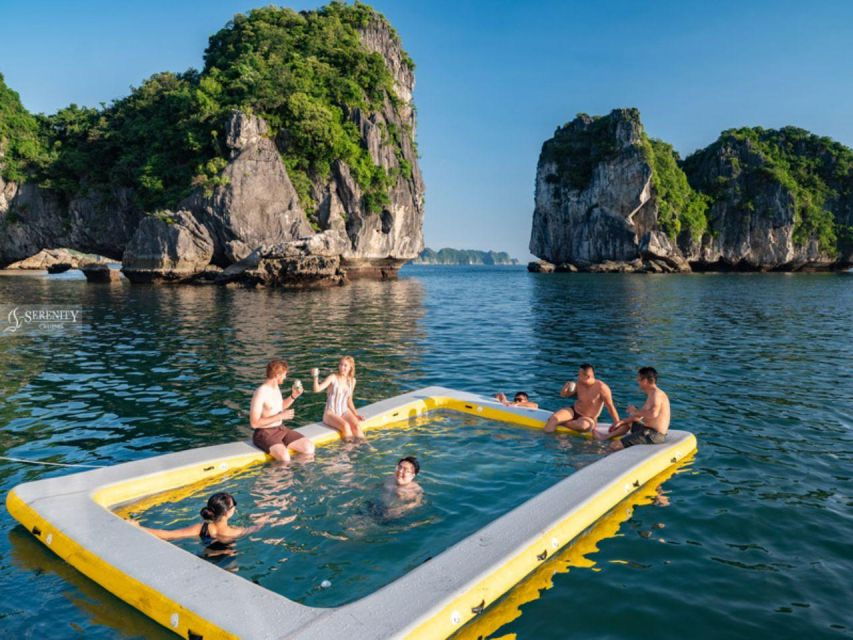 Lan Ha Bay 1 Day Cruise From Hanoi - Good To Know