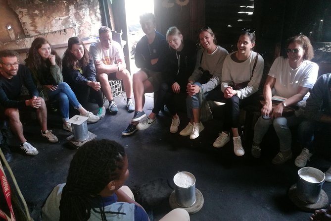 Langa Township Half Day Tour