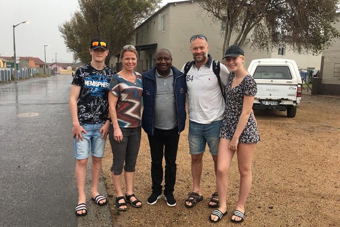 Langa Township Private Tour - Good To Know