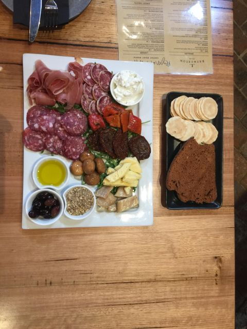Langhorne Creek: Small Group Wine Tour (Includes Lunch)